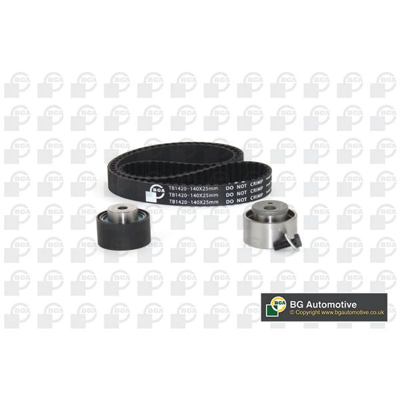 BGA Timing Belt Kit with Rollers TB1420K