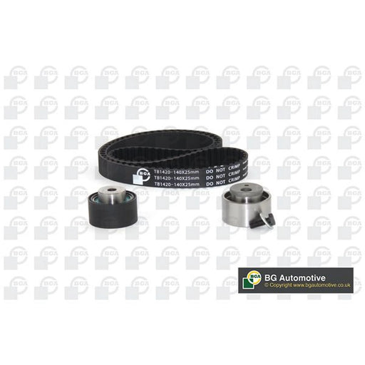 BGA Timing Belt Kit with Rollers TB1420K