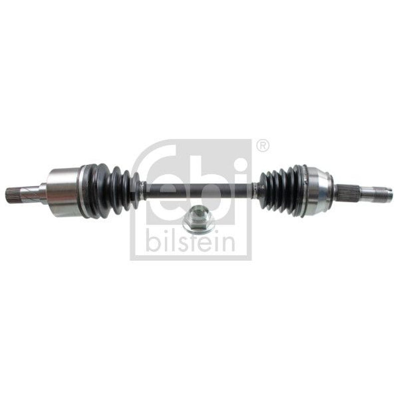 Febi CV Drive Shaft Driveshaft Front Left 1003488
