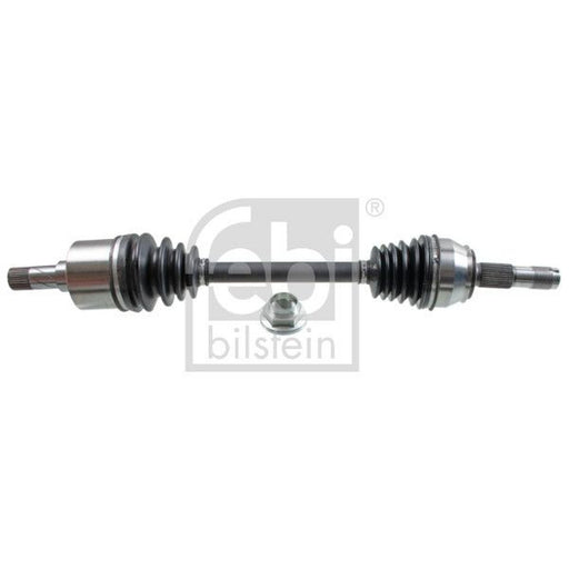 Febi CV Drive Shaft Driveshaft Front Left 1003488