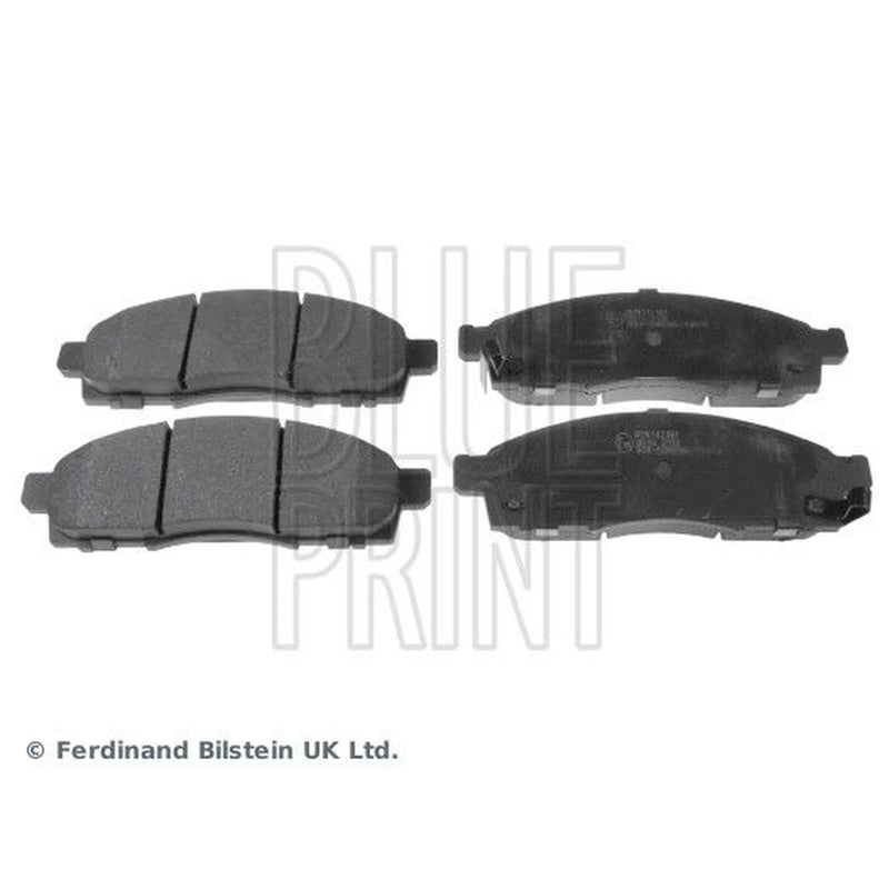 Blue Print Front Brake Pad Set ADN142161