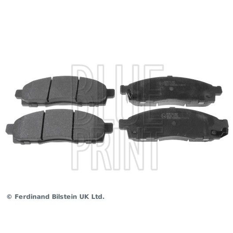 Blue Print Front Brake Pad Set ADN142161