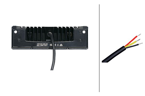 Hella Worklight High