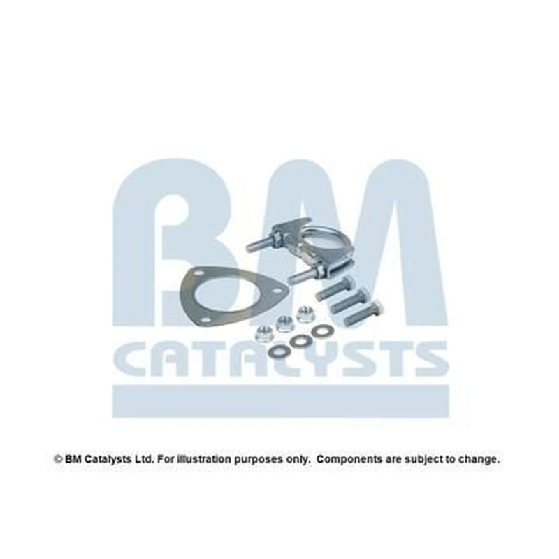 BM Catalysts Exhaust Pipe Mounting Kit FK70640B