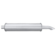 Hella End Silencer Rear 8LD 366 030-671