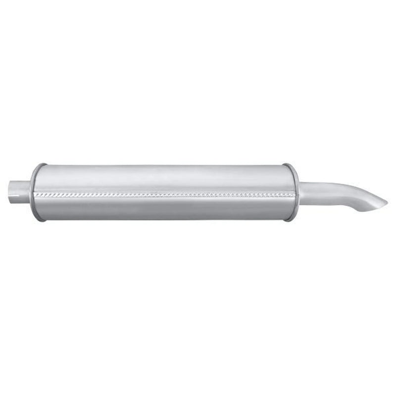 Hella End Silencer Rear 8LD 366 030-671
