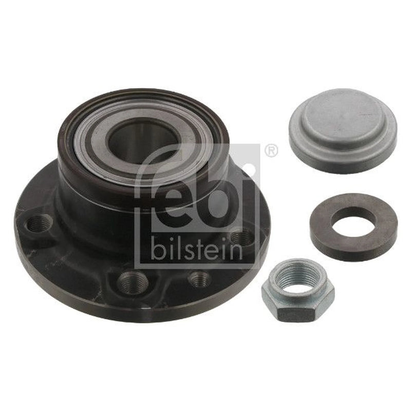 Febi Wheel Bearing Kit Rear Right 120mm 34956