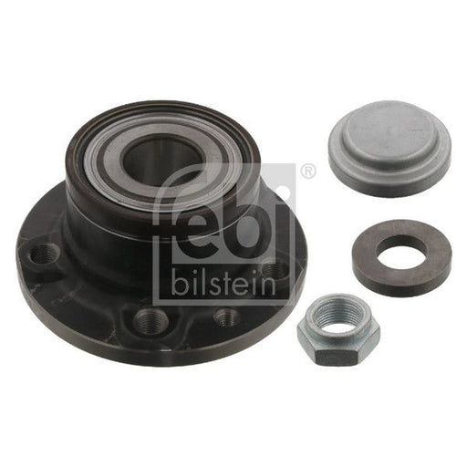 Febi Wheel Bearing Kit Rear Right 120mm 34956