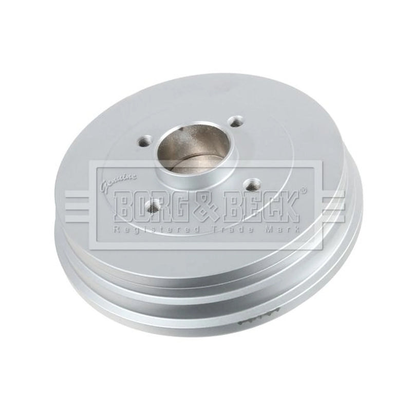 Borg & Beck Brake Drum Assembly Rear BBR7205
