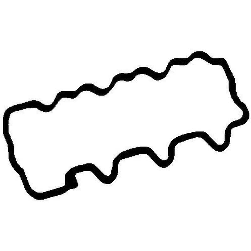 BGA Cylinder Head Cover Gasket RC7324