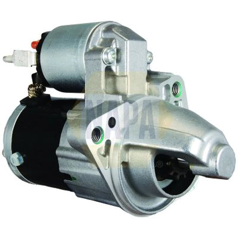 NAPA Starter Motor 12V 1kW 10 Teeth NSM1183
