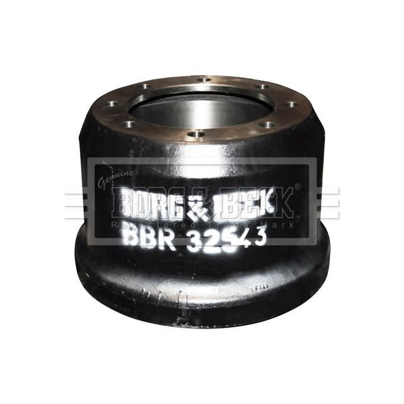 Borg & Beck Brake Drum Assembly Rear BBR32543