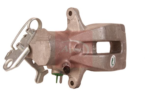 Apec Brake Caliper Assembly Rear Left