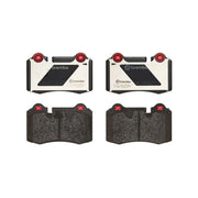 Brembo 4 x Rear Brake Pad Set P02003