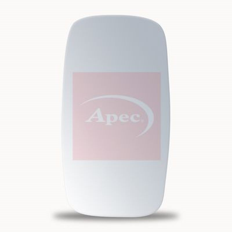 Apec Exterior Wing Mirror Glass Right AMS2604
