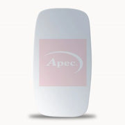 Apec Exterior Wing Mirror Glass Right AMS2604