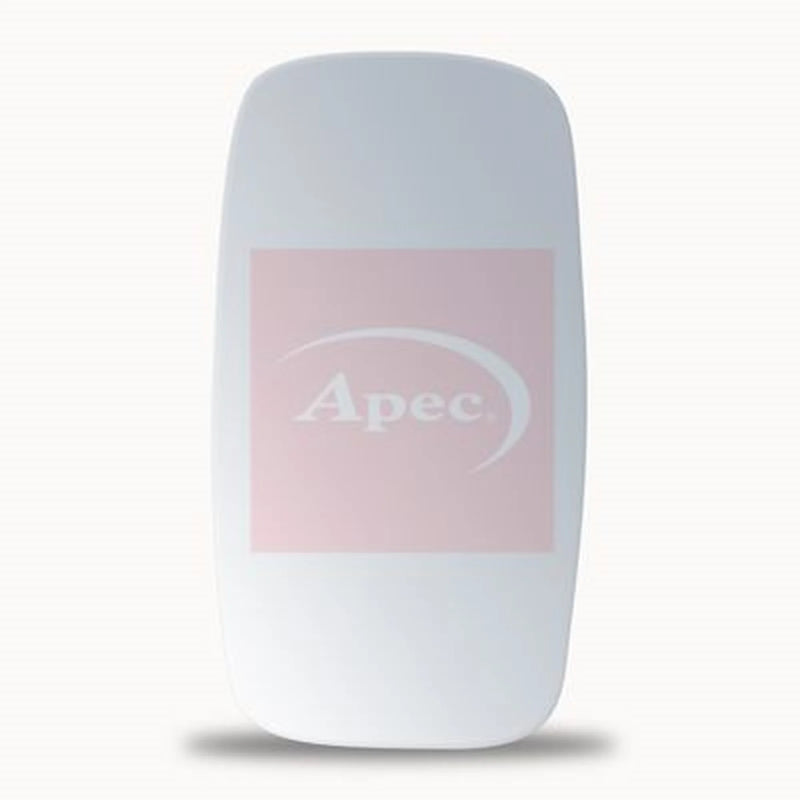 Apec Exterior Wing Mirror Glass Right AMS2604