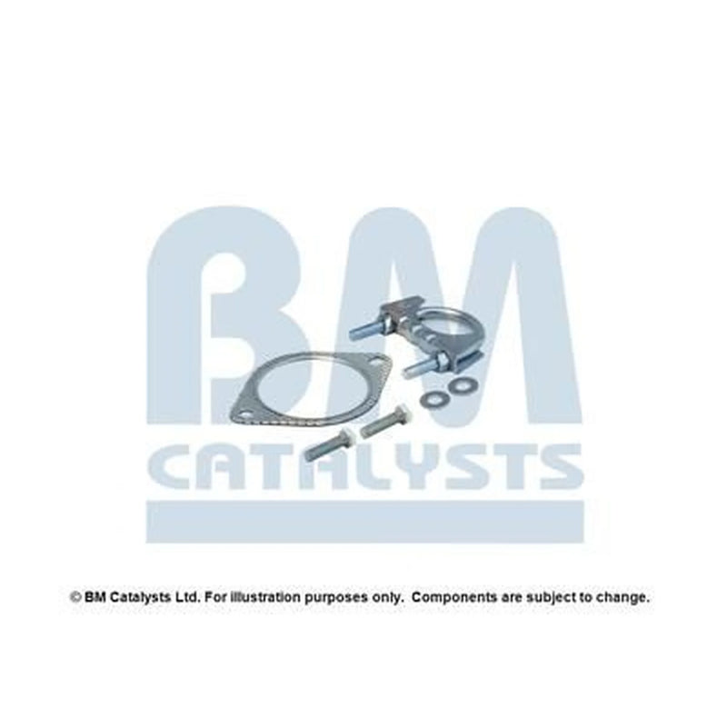 BM Catalysts Exhaust Pipe Mounting Kit FK50204B
