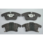 Juratek Front Brake Pad Set JCP8057
