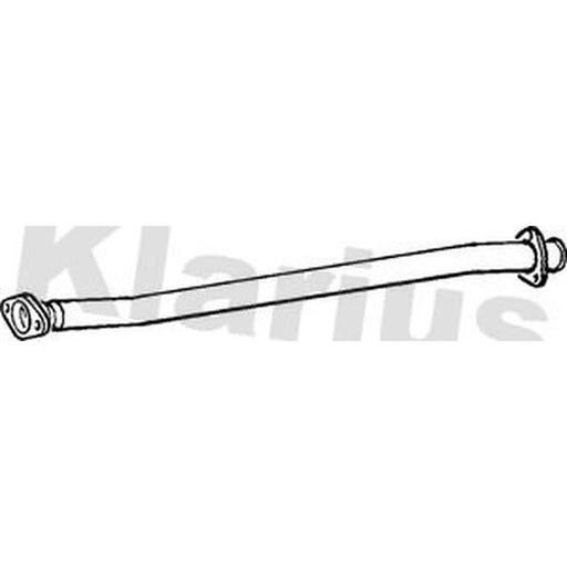 Klarius Exhaust Pipe OD CN372V