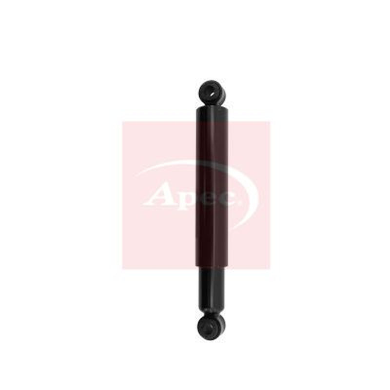 Apec Shock Absorber Damper Strut Rear Left ASA1963