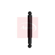 Apec Shock Absorber Damper Strut Rear Left ASA1963