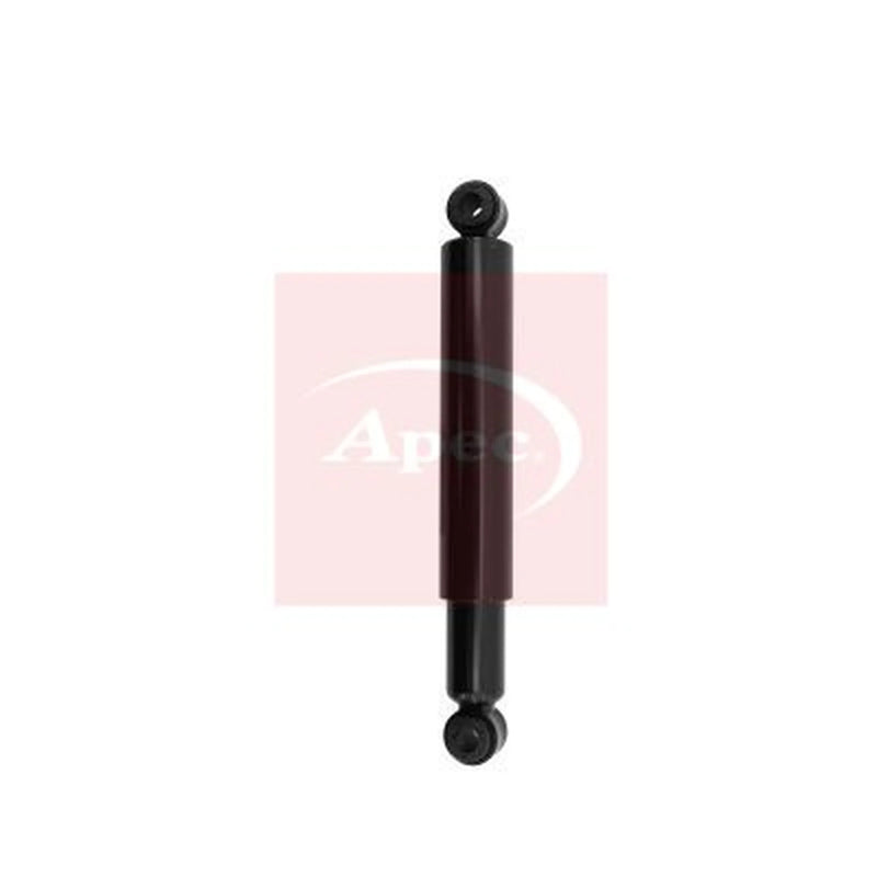 Apec Shock Absorber Damper Strut Rear Left ASA1963