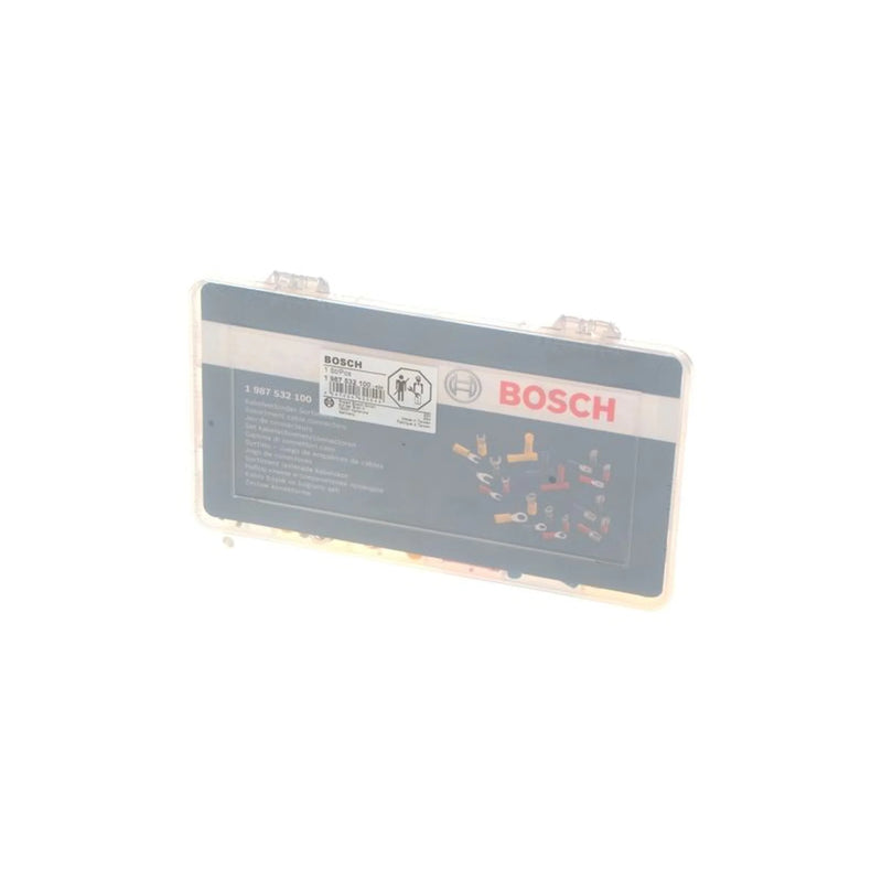 Bosch Electrical Connector Assortment Kit 1 987 532 100