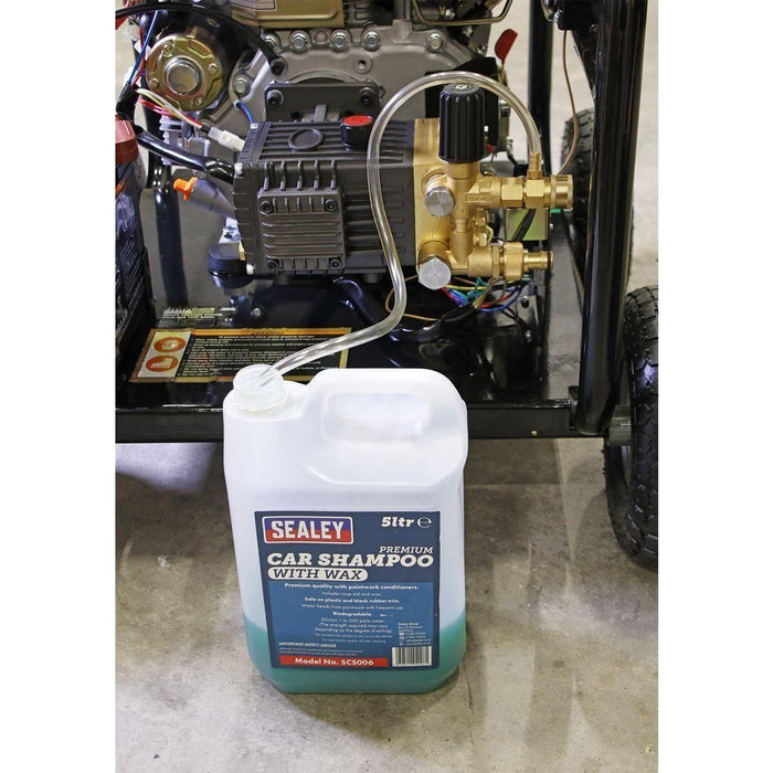 Sealey Pressure Washer 290bar 900L/hr 10hp Diesel PWDM3600 Sealey  - Town Parts