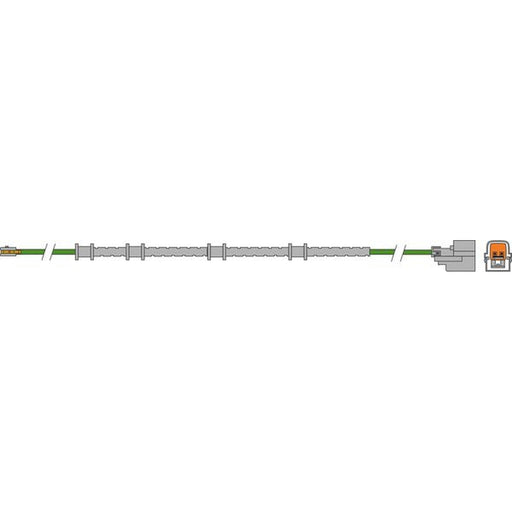 Juratek Brake Pad Wear Sensor Front JCW313