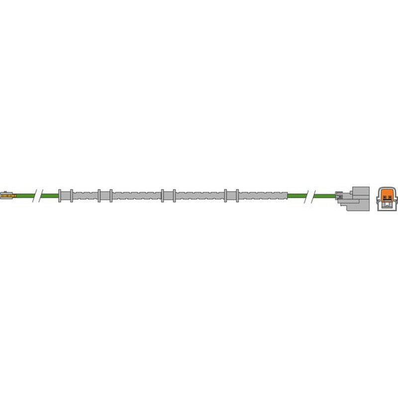 Abtex Brake Pad Wear Sensor Front AWL313
