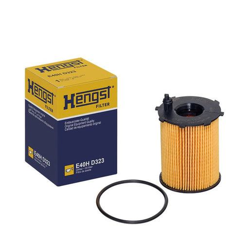Hengst Engine Oil Filter E40H D323