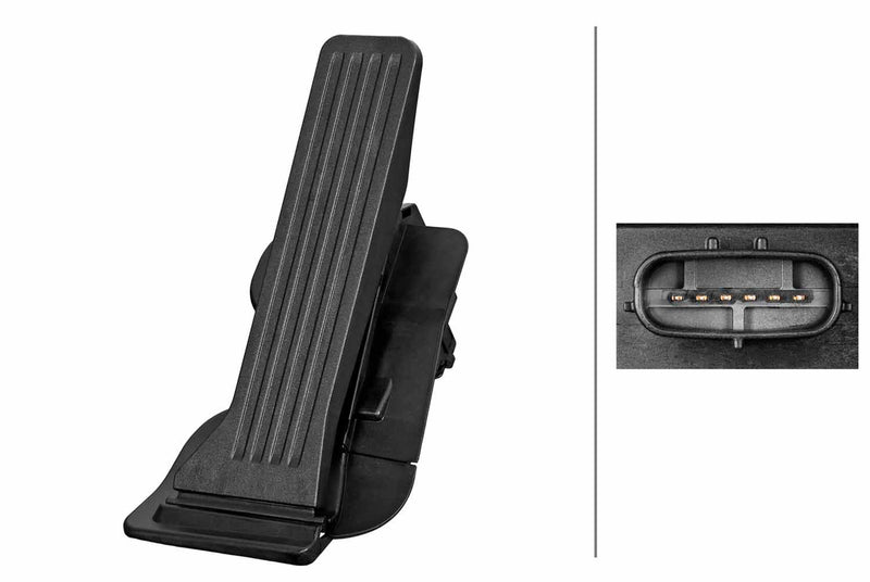 Hella 6PV 312 041-261 Sensor, accelerator pedal position