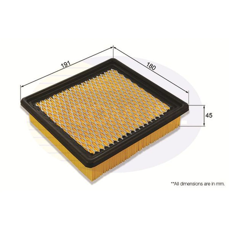 Comline Engine Air Filter EAF922
