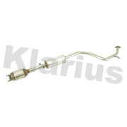 Klarius Catalyst Type Approved With Pipe 312099