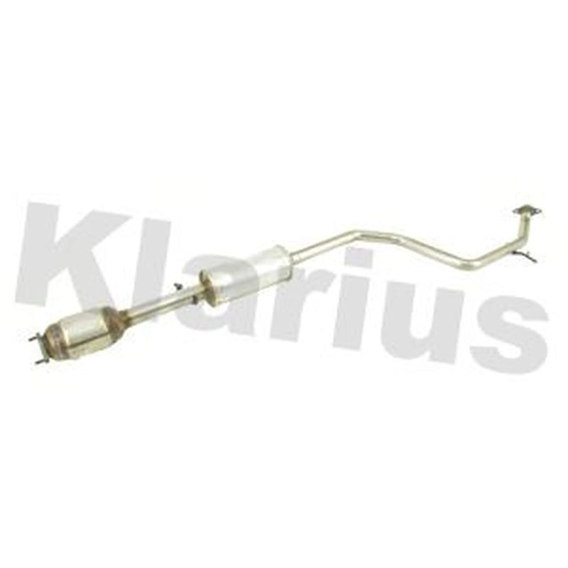 Klarius Catalyst Type Approved With Pipe 312099