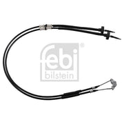 Febi Handbrake Cable Right Rear 49625