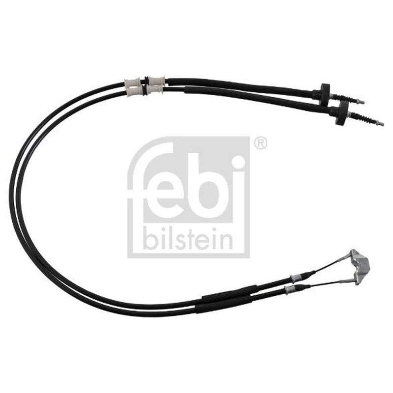 Febi Handbrake Cable Right Rear 49625