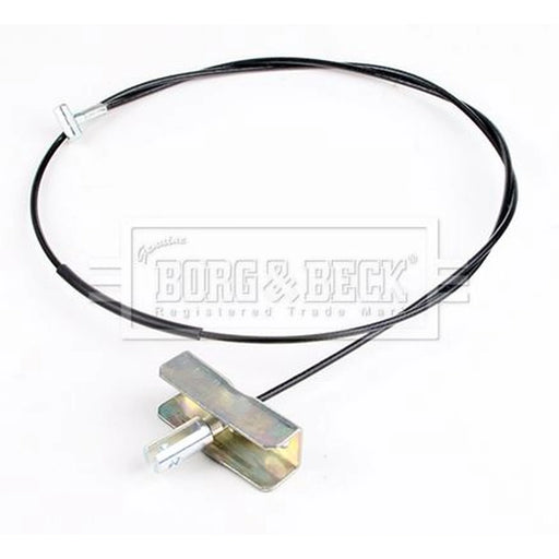 Borg & Beck Handbrake Cable Centre BKB3927