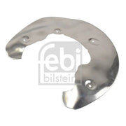 Febi Brake Disc Splash Guard Front Right 175473