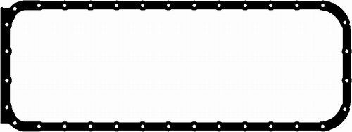 BGA Oil Sump Gasket Wide 1mm Thick