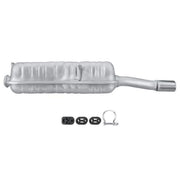 Hella End Silencer Rear 8LD 366 032-461