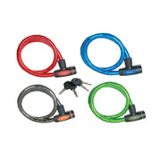 Master Lock Mixed Color Keyed Armoured Cable 1m x 18mm - 8228EURDPRO