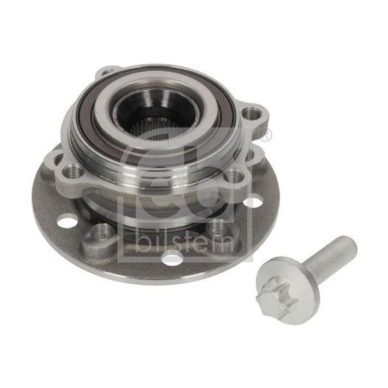Febi Wheel Bearing Kit Front Right 98mm 195988