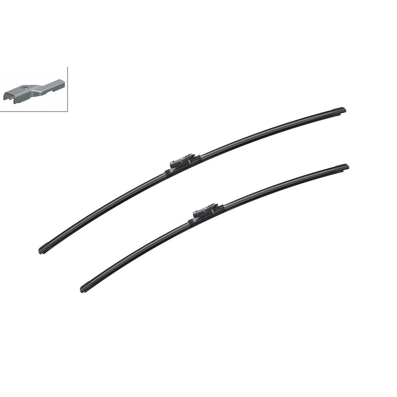 Bosch Aerotwin Wiper Blade Set 800mm + 700mm — A865S OE 13385437 95524994