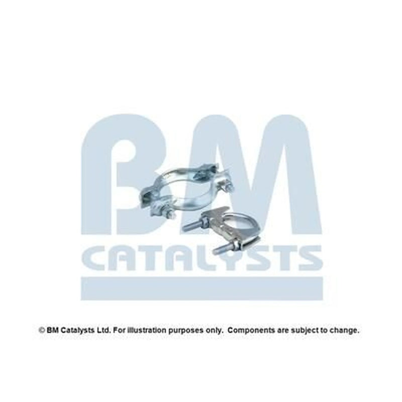 BM Catalysts Exhaust Pipe Mounting Kit FK50060A