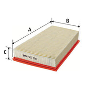 Valeo Engine Air Filter 585030