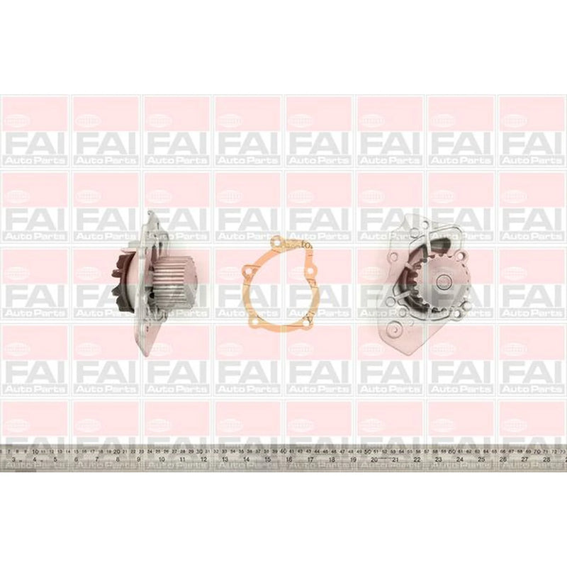 FAI Engine Cooling Water Pump WP2884