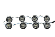Hella 2PT 177 696-761 Daytime Running Light Set