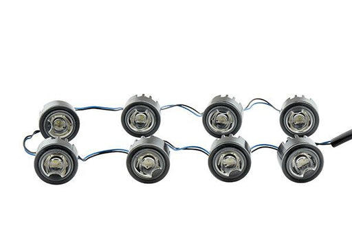 Hella 2PT 177 696-761 Daytime Running Light Set